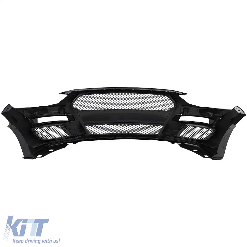 Bara frontală Shelby GT500 + accesorii potrivite pentru Ford Mustang VI Coupe Cabriolet 18-23-image-6202495