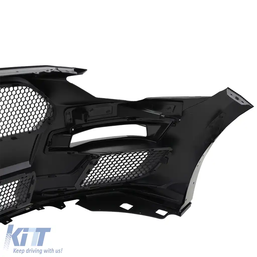 Bara frontală Shelby GT500 + accesorii potrivite pentru Ford Mustang VI Coupe Cabriolet 18-23-image-6202496