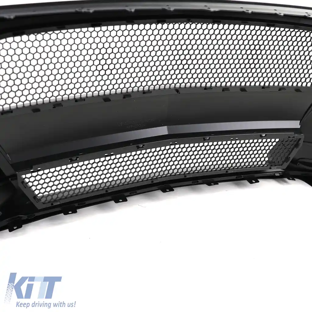 Bara frontală Shelby GT500 + accesorii potrivite pentru Ford Mustang VI Coupe Cabriolet 18-23-image-6202497