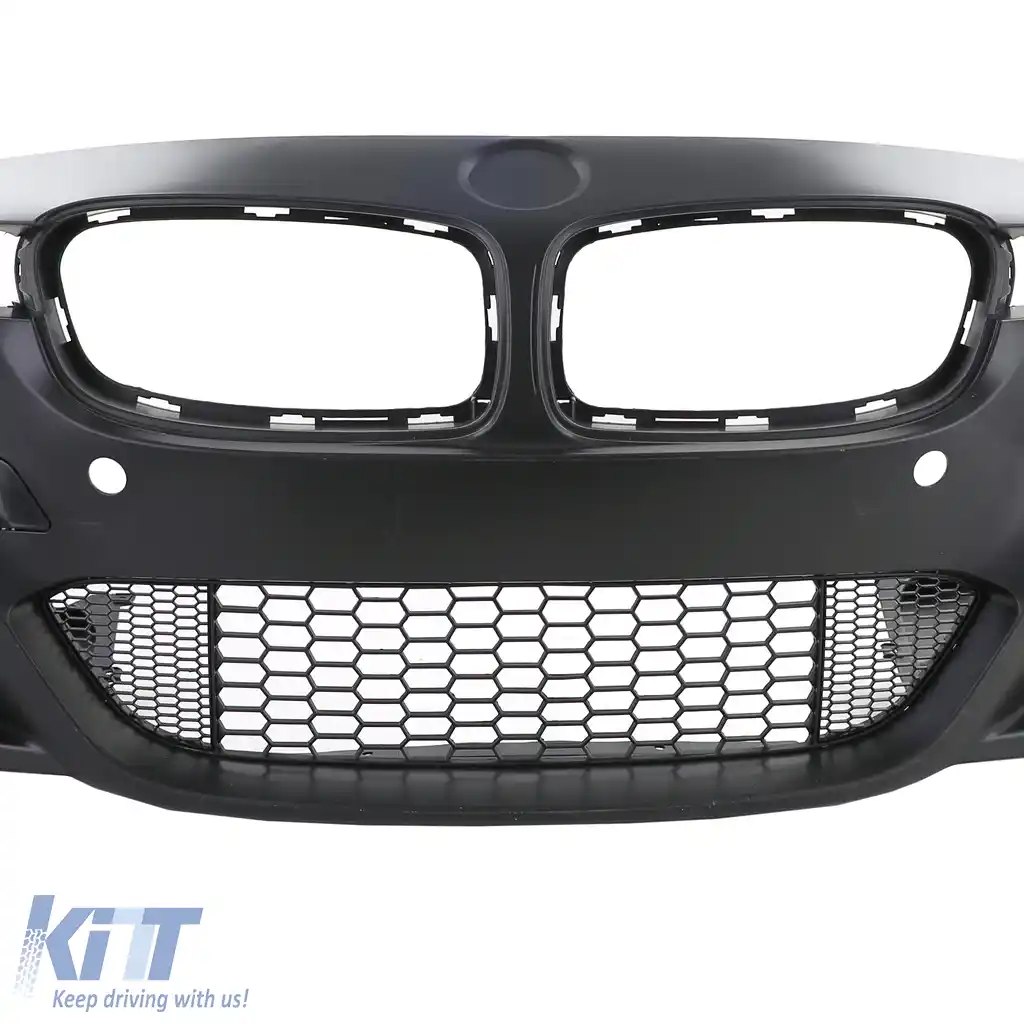 Bara frontală sport 2 completă cu accesorii potrivită pentru BMW Seria 3 F30 F31 11-19-image-6194122