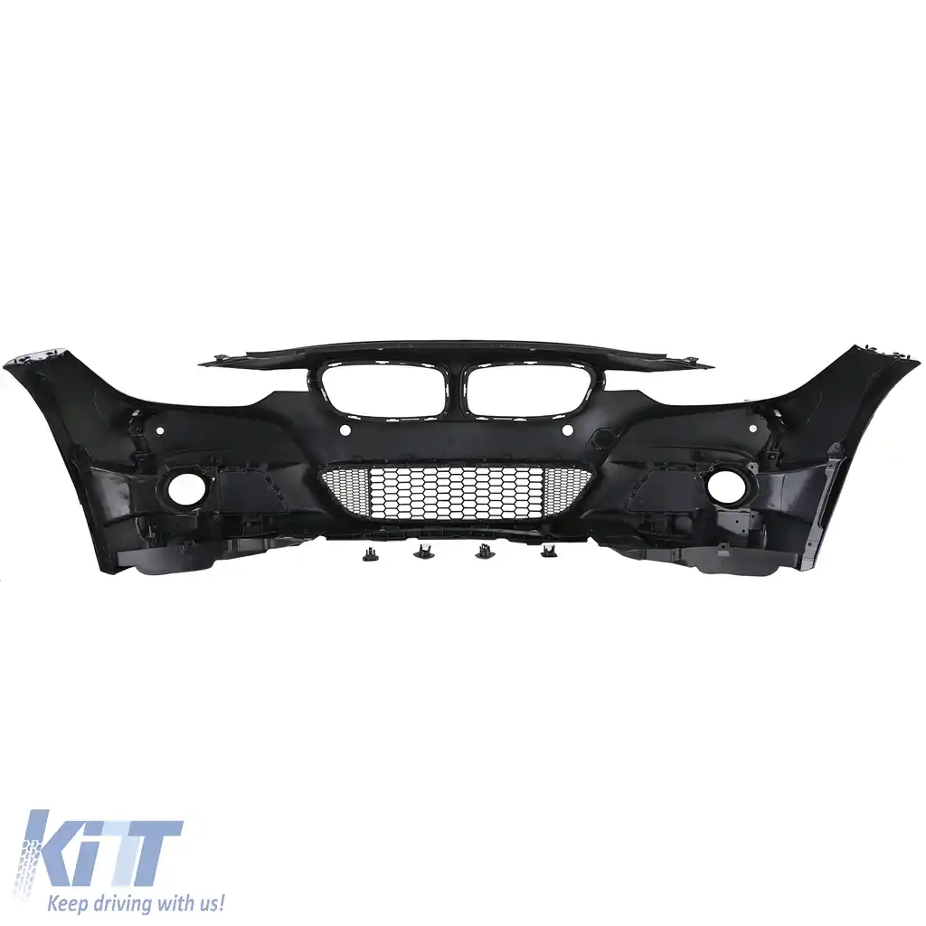 Bara frontală sport 2 completă cu accesorii potrivită pentru BMW Seria 3 F30 F31 11-19-image-6194123