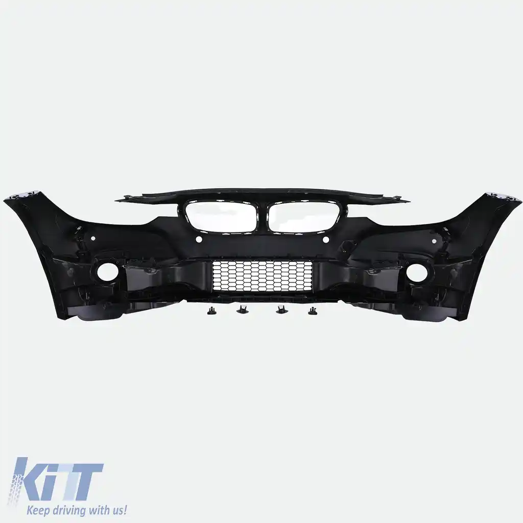 Bara frontală sport 2 completă cu accesorii potrivită pentru BMW Seria 3 F30 F31 11-19-image-6194124