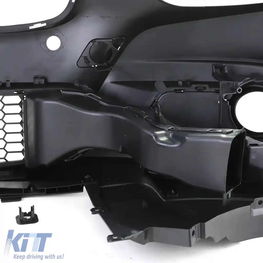 Bara frontală sport 2 completă cu accesorii potrivită pentru BMW Seria 3 F30 F31 11-19-image-6194125
