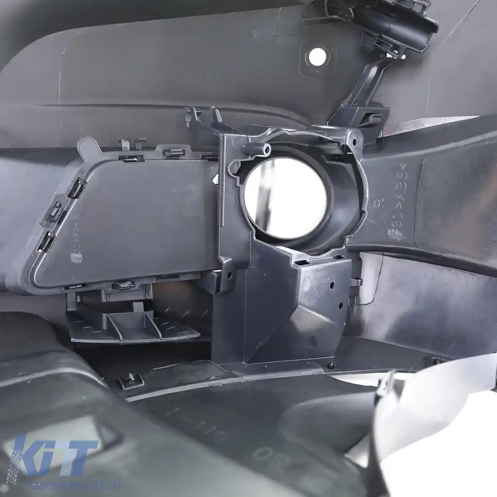 Bara frontală sport 2 completă cu accesorii potrivită pentru BMW Seria 3 F30 F31 11-19-image-6194126