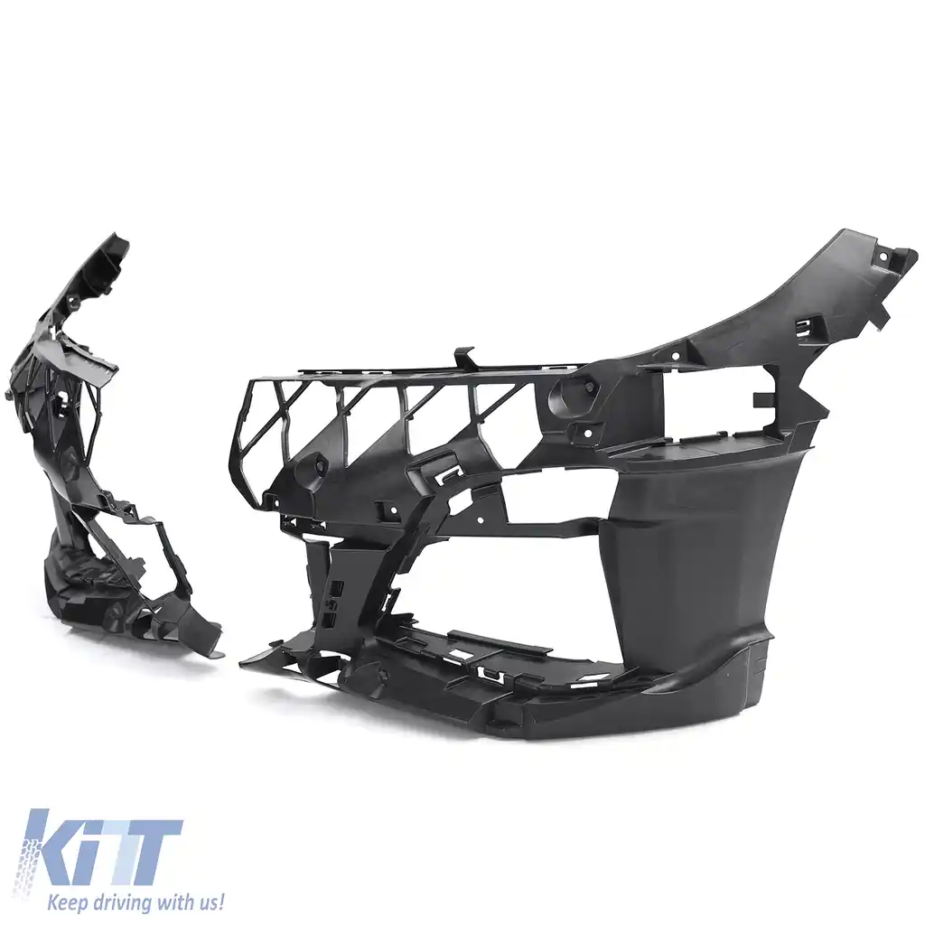 Bara frontală sport completă cu accesorii + ABE pentru Seria 3 BMW G20 G21 2018-2022-image-6239774