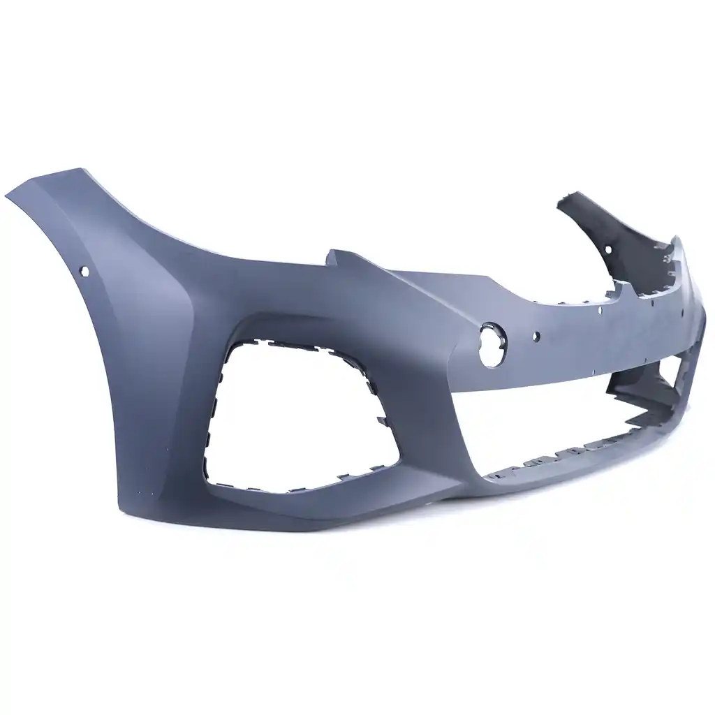 Bara frontală sport completă cu accesorii, potrivită pentru BMW Seria 3 G20 G21 2018-2022-image-6177244