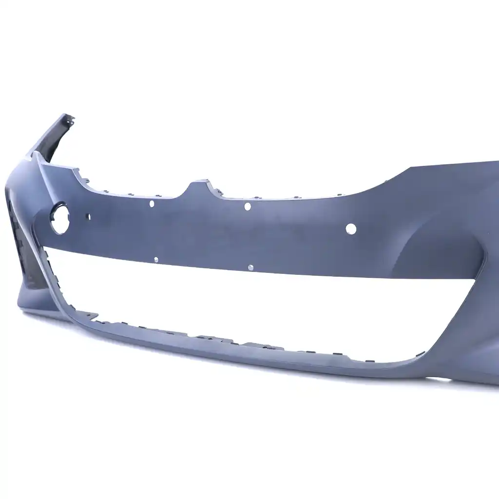 Bara frontală sport completă cu accesorii, potrivită pentru BMW Seria 3 G20 G21 2018-2022-image-6177245