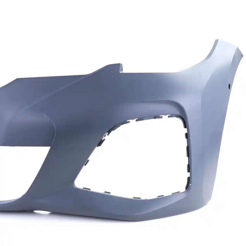 Bara frontală sport completă cu accesorii, potrivită pentru BMW Seria 3 G20 G21 2018-2022-image-6177246