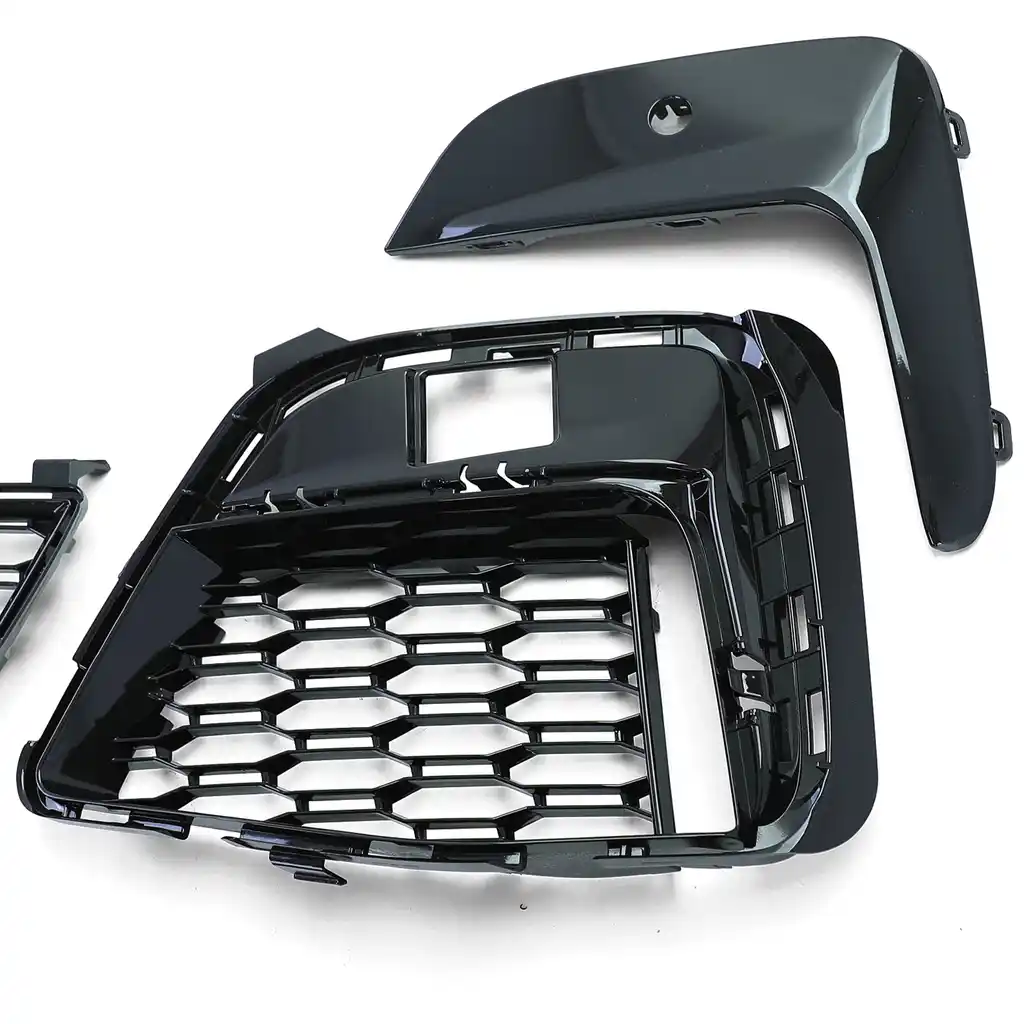 Bara frontală sport completă cu accesorii, potrivită pentru BMW Seria 3 G20 G21 2018-2022-image-6177249