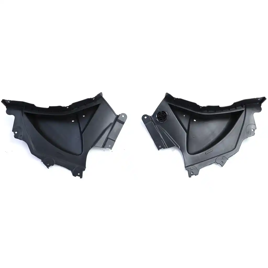 Bara frontală sport completă cu accesorii, potrivită pentru BMW Seria 3 G20 G21 2018-2022-image-6177253