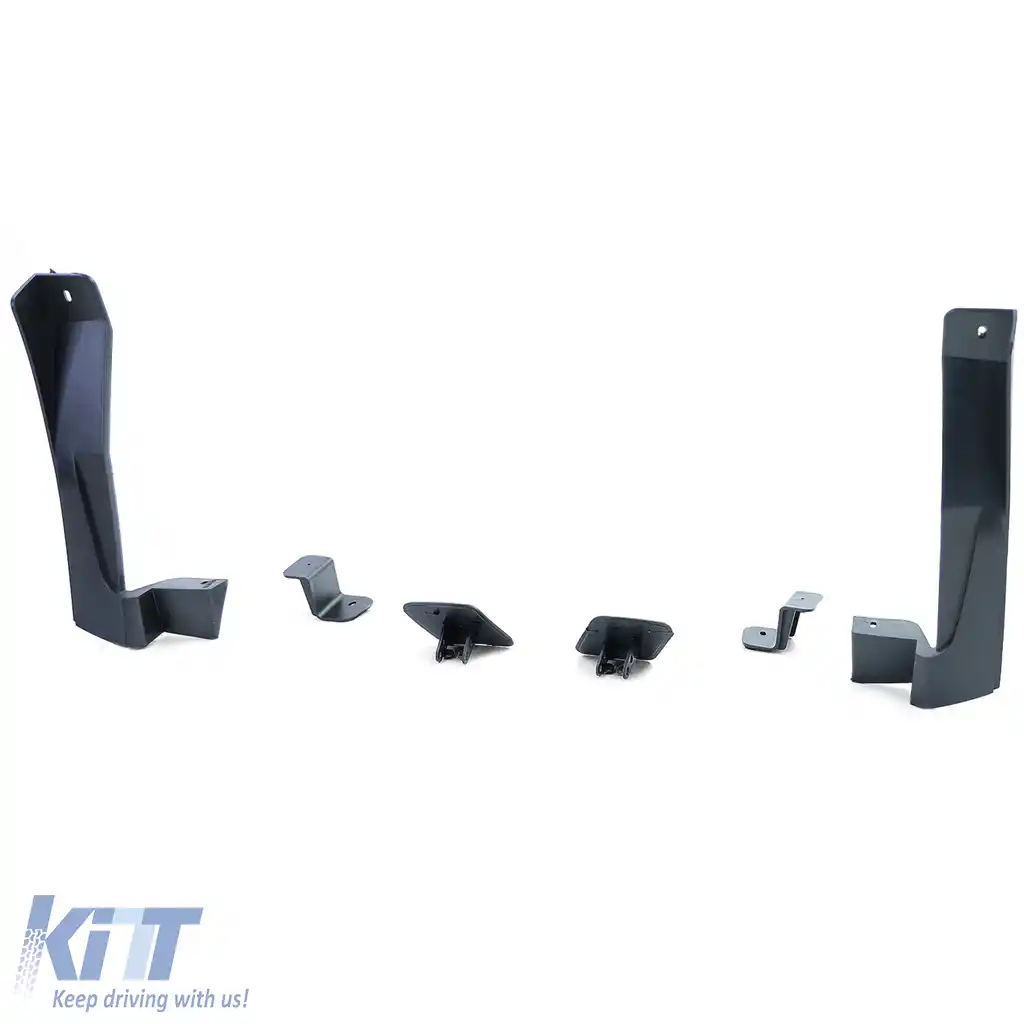 Bara frontală sport cu ABE + grilă, potrivită pentru BMW Seria 1 E81 E82 E87 E88 04-13-image-6198401