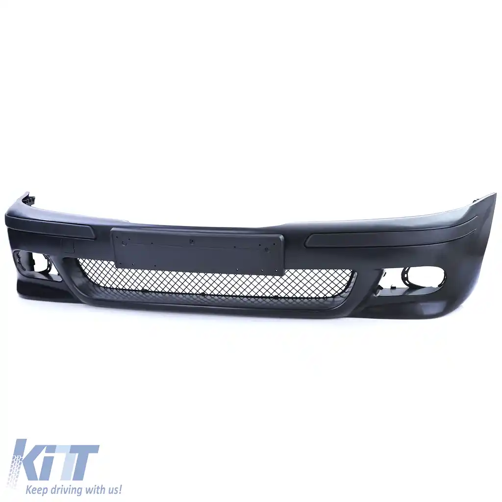 Bara frontală sport cu ABE potrivită pentru BMW Seria 5 E39 Sedan Touring 95-03-image-6195064