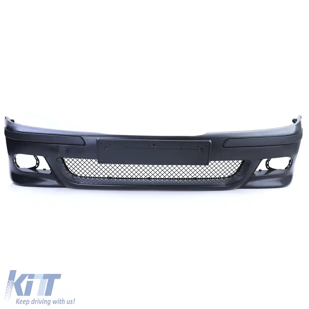 Bara frontală sport cu ABE potrivită pentru BMW Seria 5 E39 Sedan Touring 95-03-image-6195066
