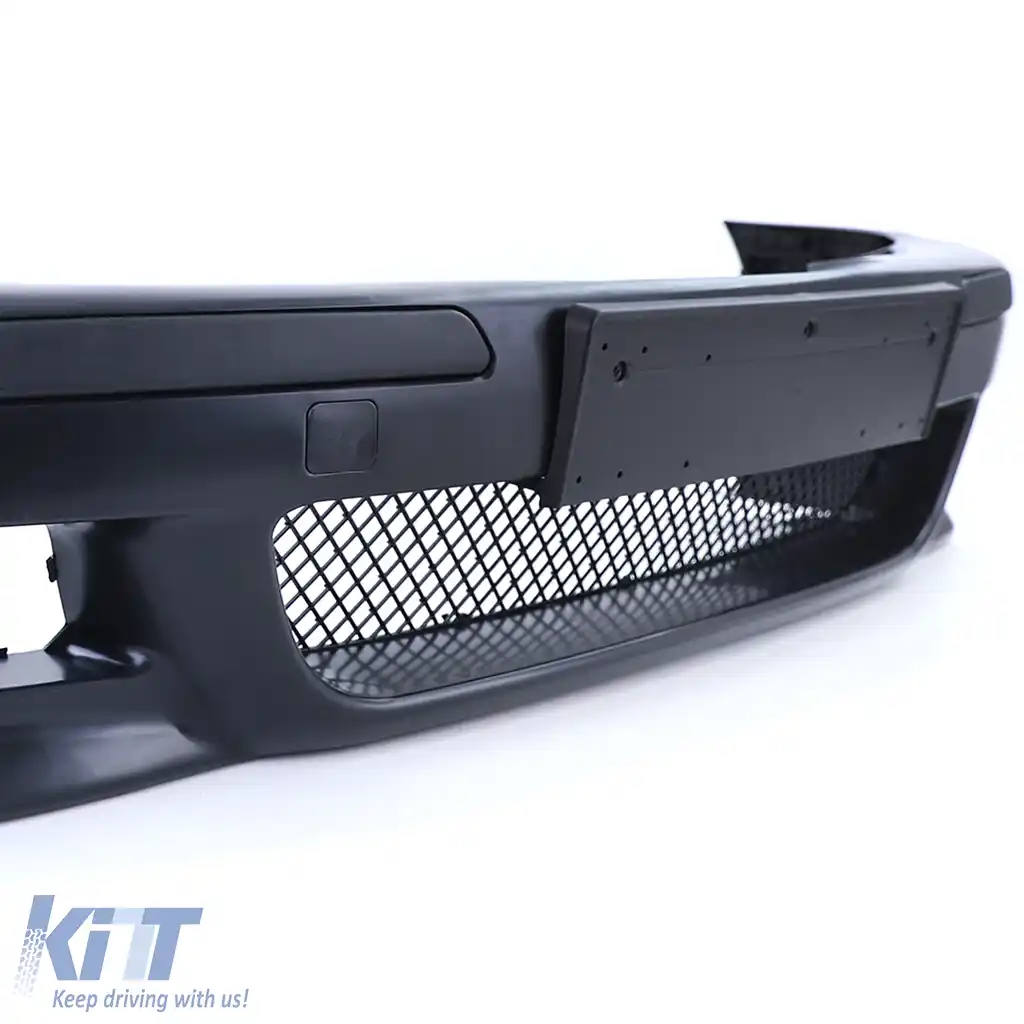Bara frontală sport cu ABE potrivită pentru BMW Seria 5 E39 Sedan Touring 95-03-image-6195069