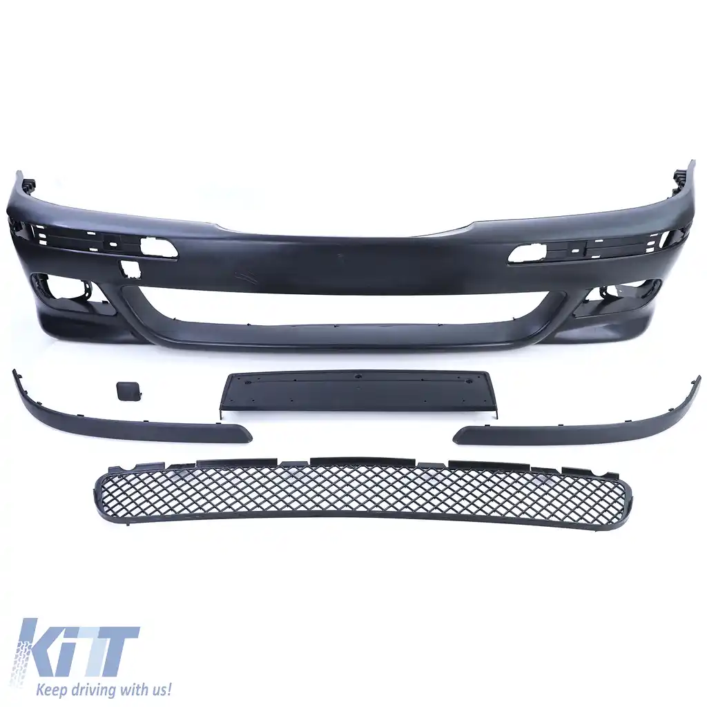 Bara frontală sport cu ABE potrivită pentru BMW Seria 5 E39 Sedan Touring 95-03-image-6195073