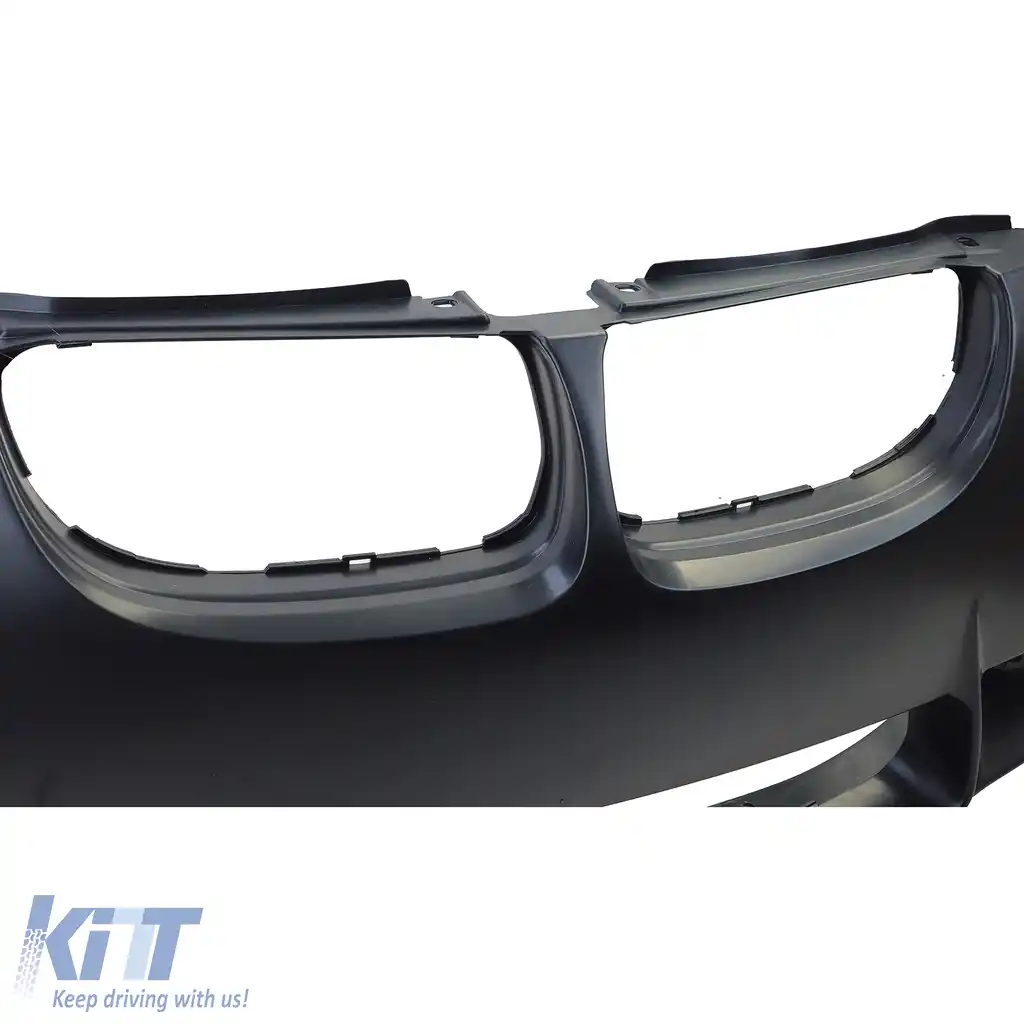 Bara frontală sport cu ABE potrivită pentru BMW Seria 3 E90 Sedan E91 Touring 05-08-image-6198546