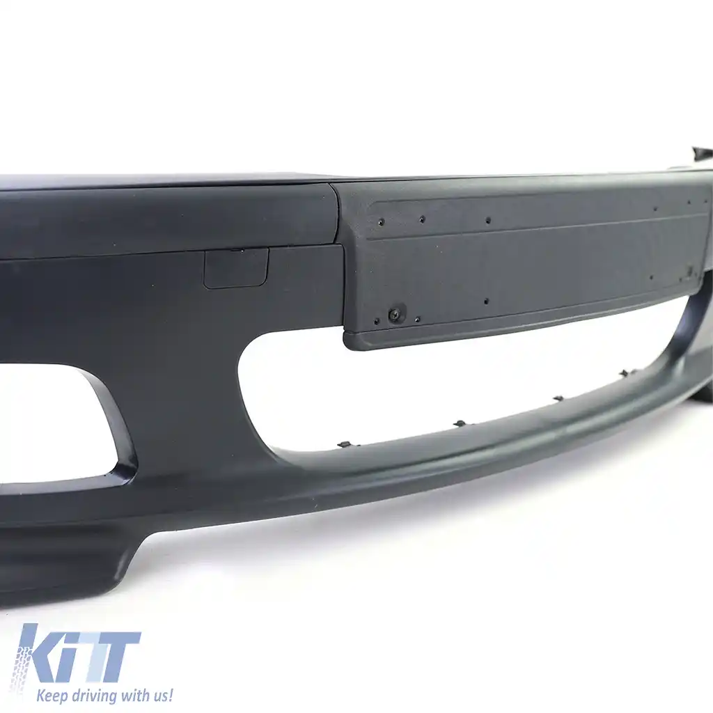 Bara frontală sport cu ABE potrivită pentru BMW Seria 3 E46 Sedan Touring 1998-2001-image-6209641