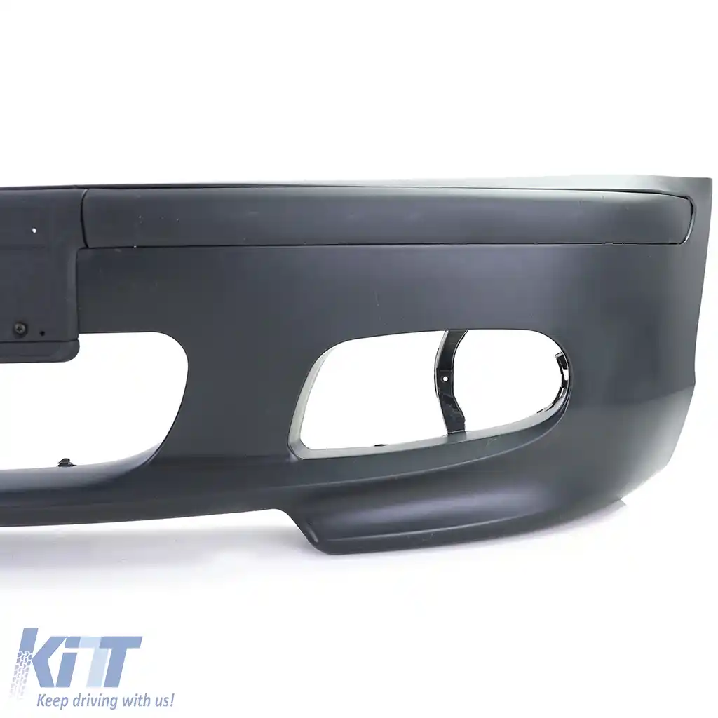 Bara frontală sport cu ABE potrivită pentru BMW Seria 3 E46 Sedan Touring 1998-2001-image-6209642