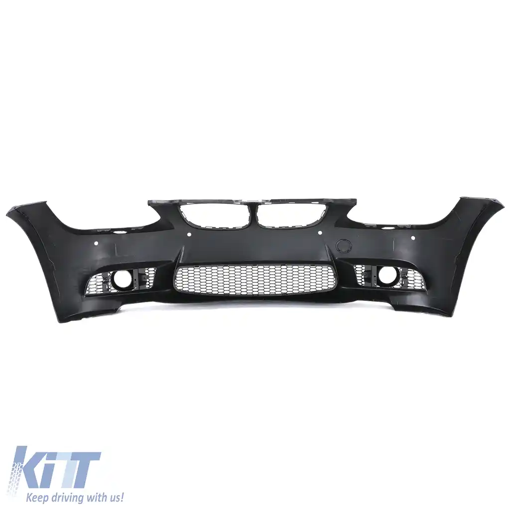 Bara frontală sport cu grilă, aspect sport, potrivită pentru BMW Seria 3 E92 E93-image-6190416