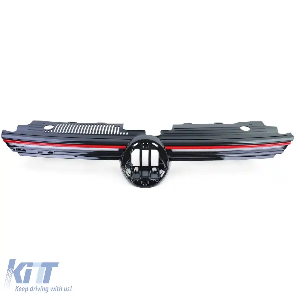 Bara frontală sport cu grilă și lumini de ceață LED, potrivită pentru VW Golf 8, inclusiv GTI din 19-image-6277958