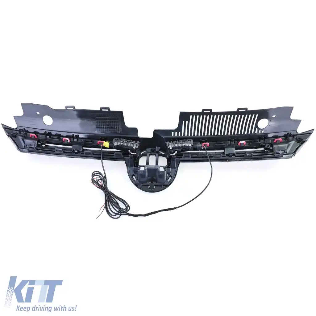 Bara frontală sport cu grilă și lumini de ceață LED, potrivită pentru VW Golf 8, inclusiv GTI din 19-image-6277967