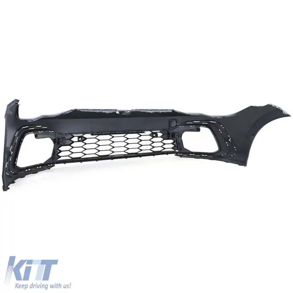 Bara frontală sport cu grilă și lumini de ceață LED, potrivită pentru VW Golf 8, inclusiv GTI din 19-image-6277970