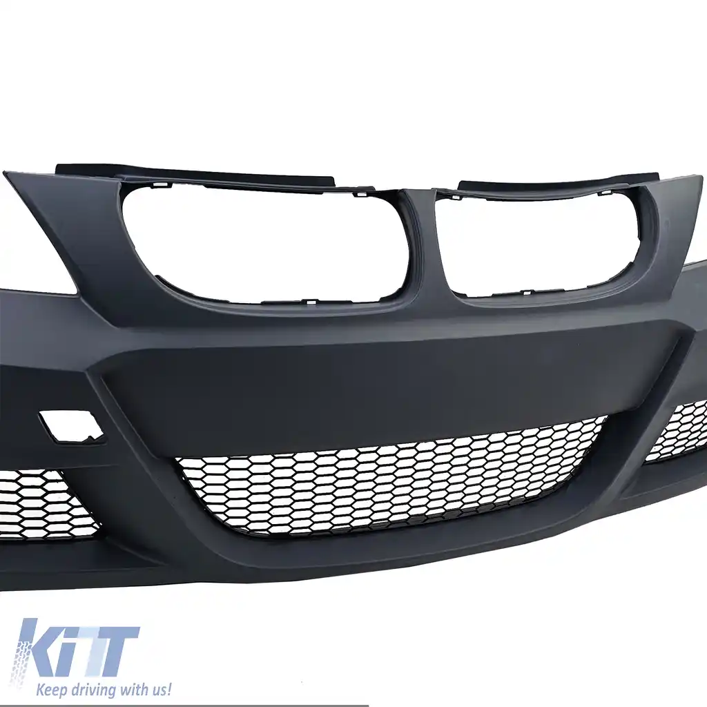 Bara frontală sport potrivită pentru BMW Seria 3 E90 E91 08-13 LCI-image-6201557