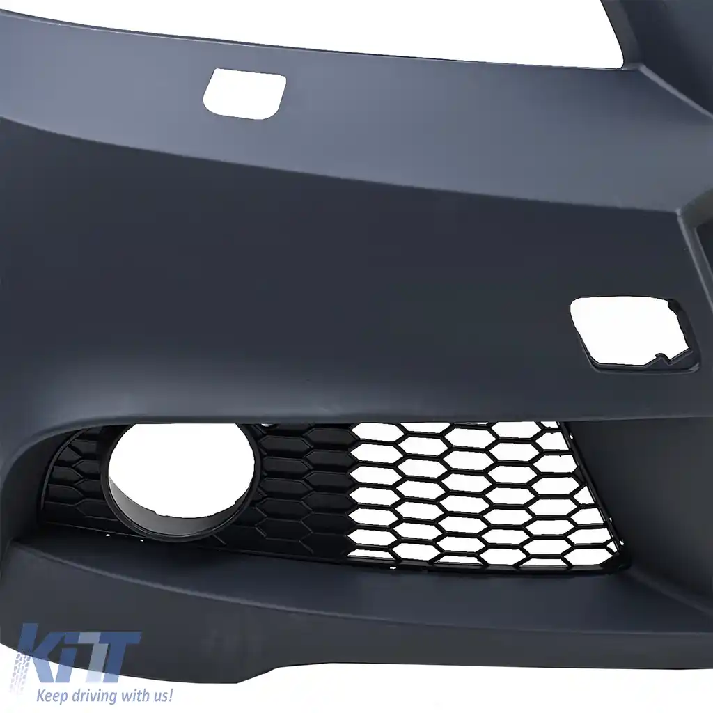 Bara frontală sport potrivită pentru BMW Seria 3 E90 E91 08-13 LCI-image-6201558