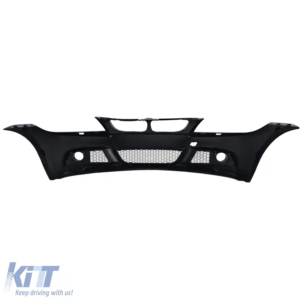 Bara frontală sport potrivită pentru BMW Seria 3 E90 E91 08-13 LCI-image-6201560