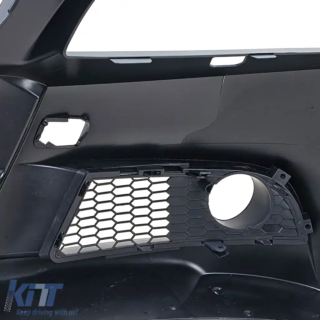 Bara frontală sport potrivită pentru BMW Seria 3 E90 E91 08-13 LCI-image-6201561