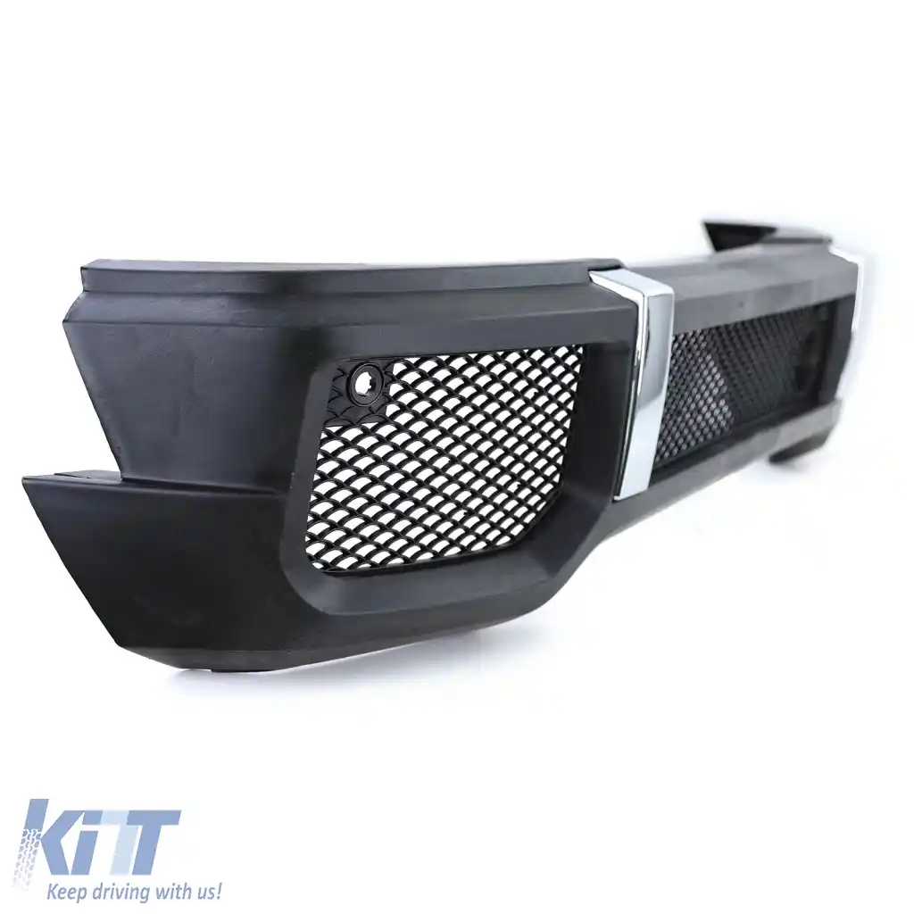 Bara frontală sport, versiune, potrivită pentru Mercedes G Klasse model W463 89-18-image-6276946
