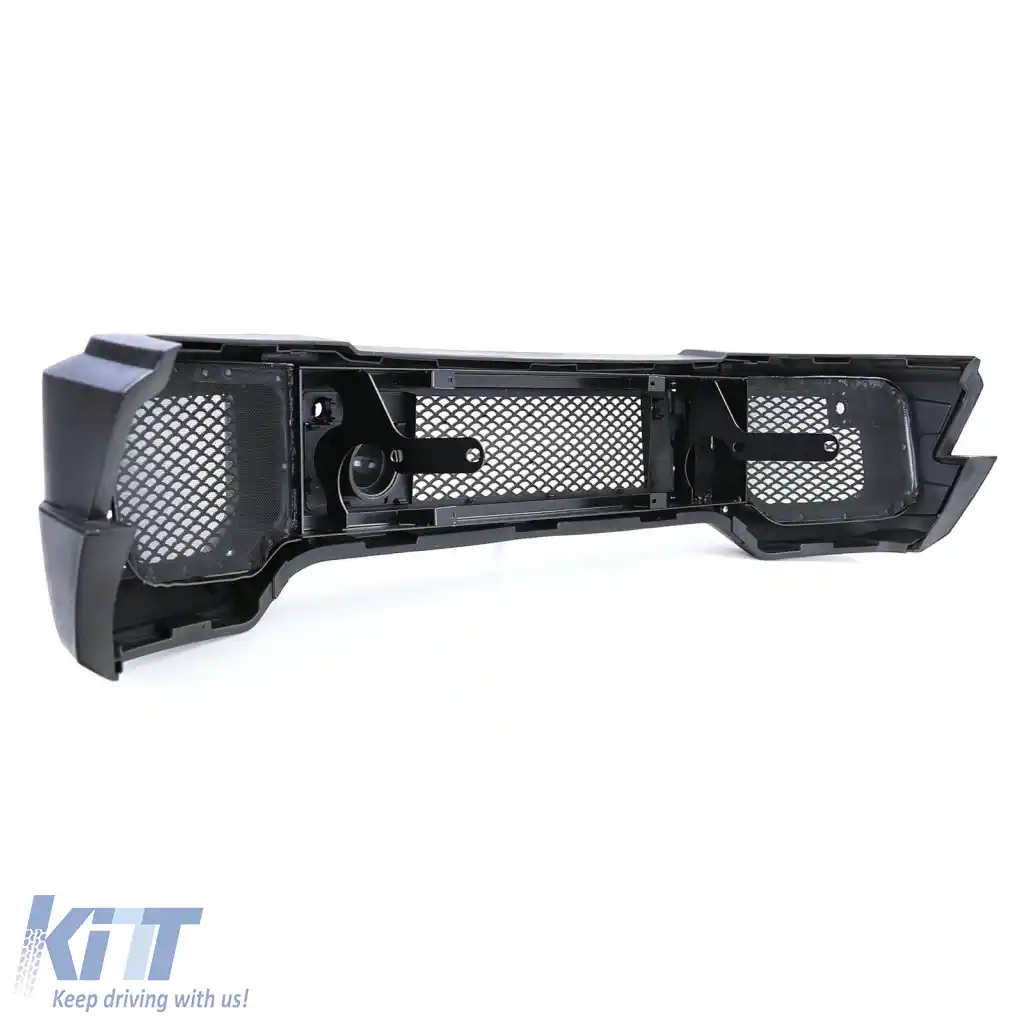 Bara frontală sport, versiune, potrivită pentru Mercedes G Klasse model W463 89-18-image-6276949