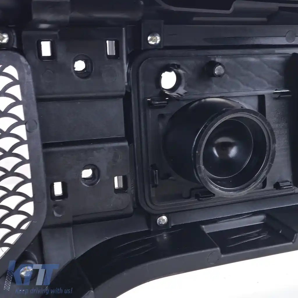 Bara frontală sport, versiune, potrivită pentru Mercedes G Klasse model W463 89-18-image-6276950