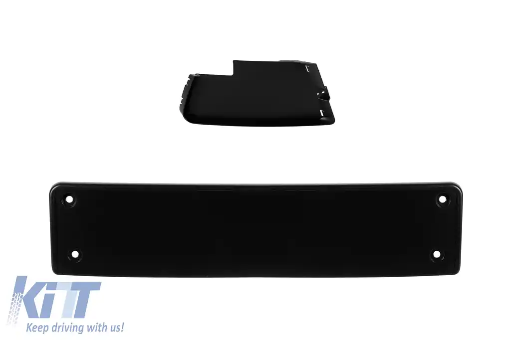Bara frontală stil R20 potrivită pentru Volkswagen Golf VI 2008-2013-image-6231751