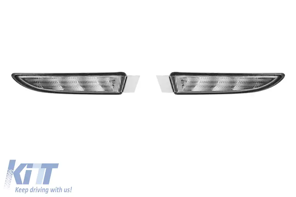 Bara frontală stil R20 potrivită pentru Volkswagen Golf VI 2008-2013-image-6231752