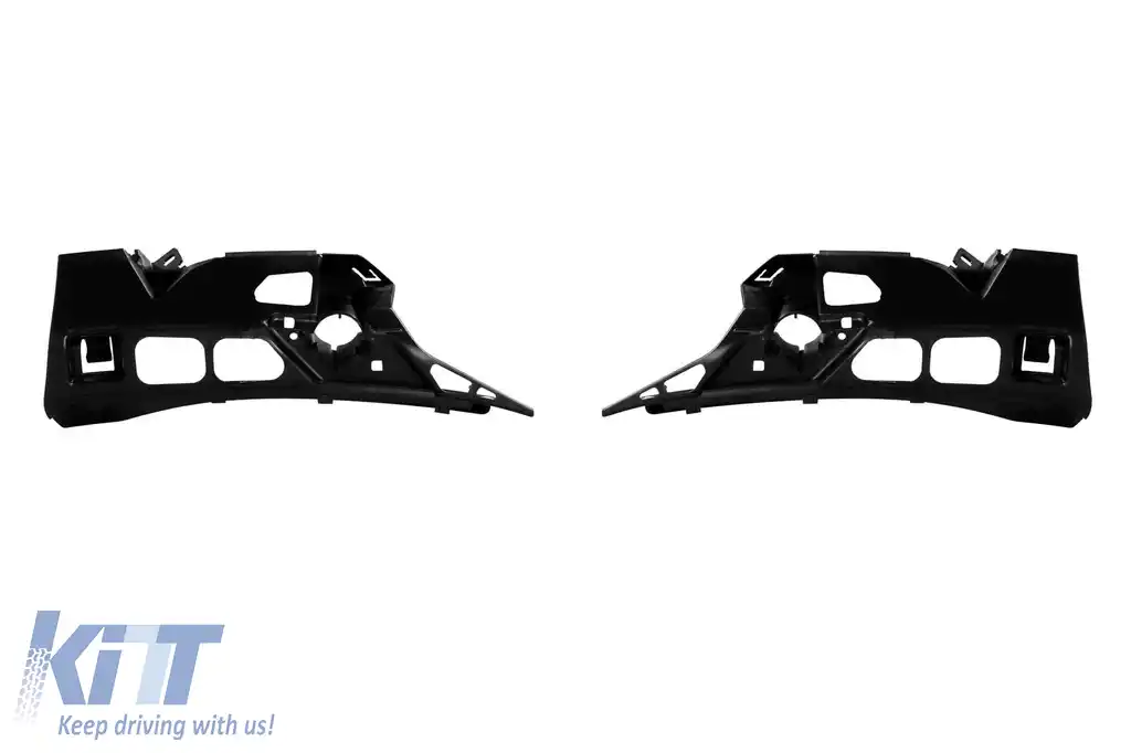 Bara frontală stil R20 potrivită pentru Volkswagen Golf VI 2008-2013-image-6231755