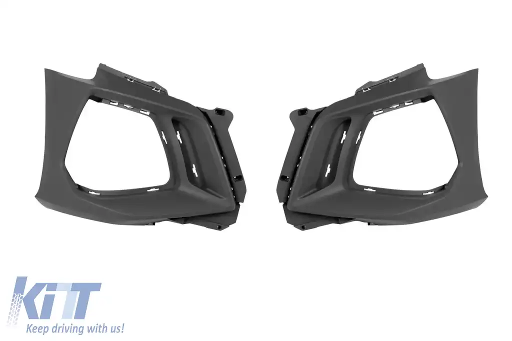 Bara frontală stil RS3 2021 potrivită pentru Audi A3 2016-2019-image-6164451