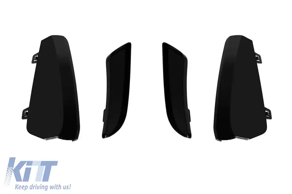 Bara frontală stil RS3 2021 potrivită pentru Audi A3 2016-2019-image-6164454
