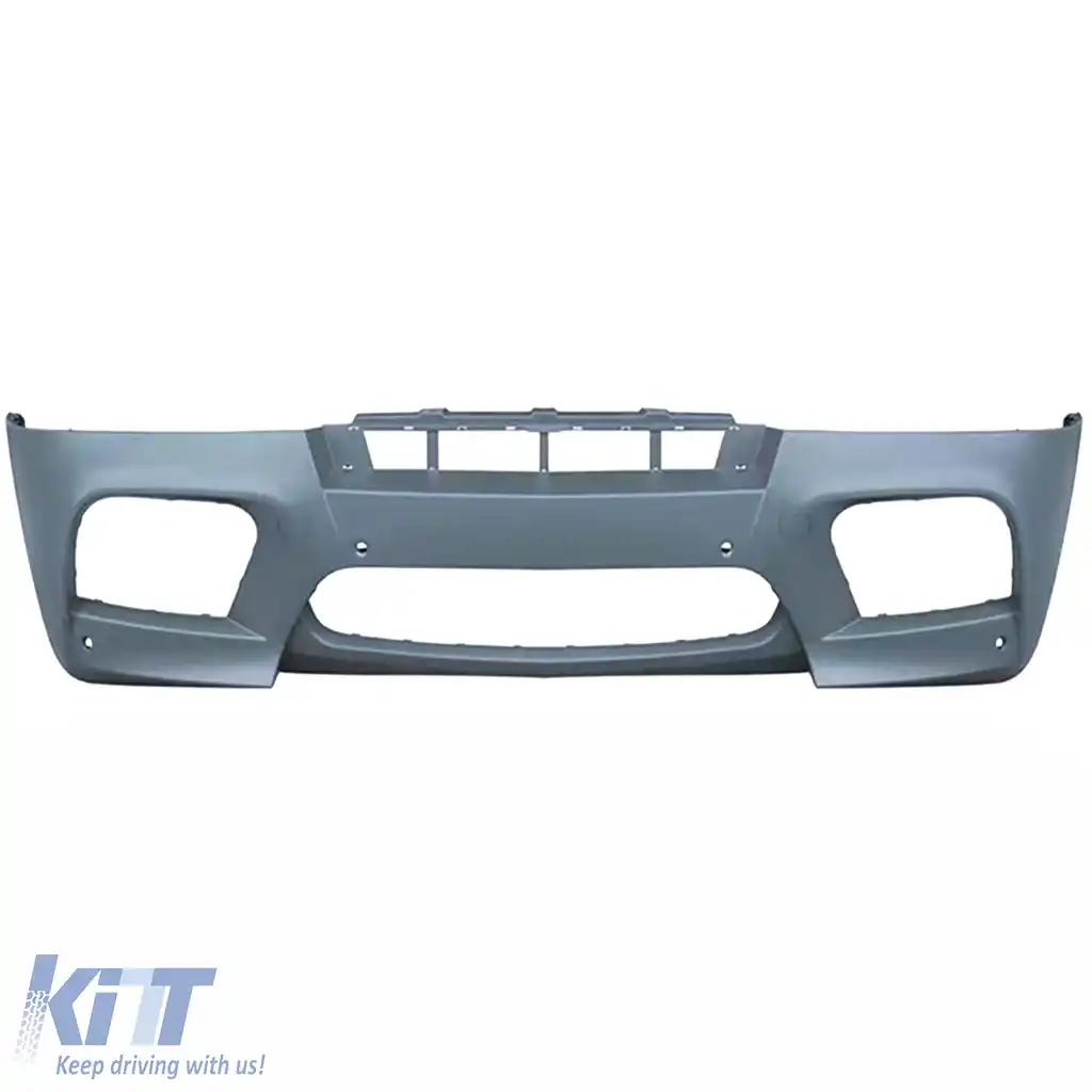 Bara frontală versiune sport cu accesorii, potrivită pentru BMW X6 E71 08-14-image-6204857