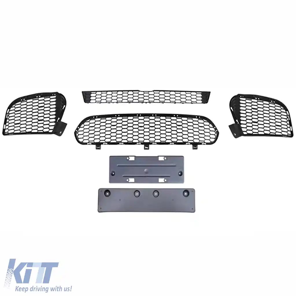 Bara frontală versiune sport cu accesorii, potrivită pentru BMW X6 E71 08-14-image-6204858