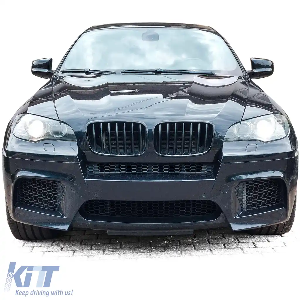 Bara frontală versiune sport cu accesorii, potrivită pentru BMW X6 E71 08-14-image-6204859