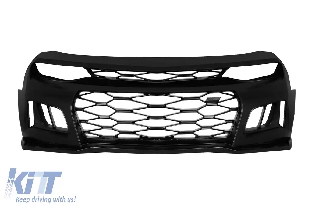 image-75-Bara frontală ZL1 potrivită pentru Chevrolet Camaro 2019-2021 versiunea LS și LT