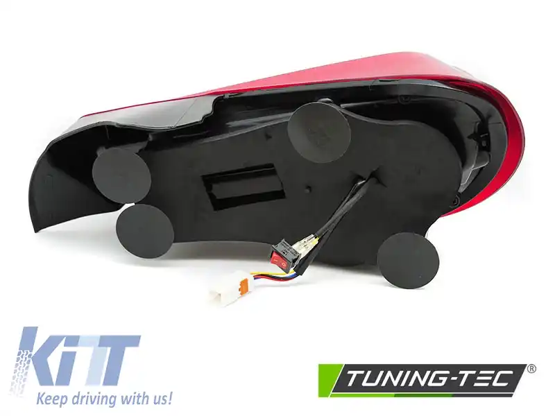 BARA LED ROȘIE ALBĂ SEQ PENTRU TOYOTA GT86 12-21-image-6270291