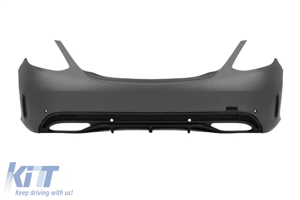 Bara spate A Design Line potrivită pentru sedanul Mercedes C-Class W205 2013-2019
