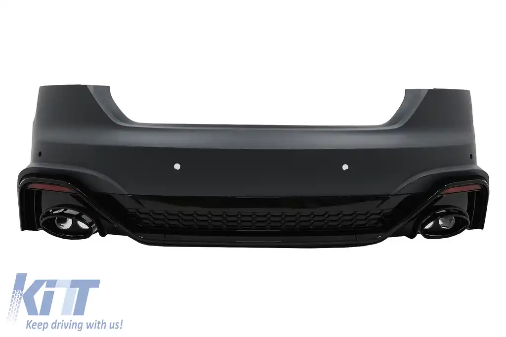 Bara Spate compatibil cu Audi A5 F5 Facelift (2020-) Racing Look-image-6098909