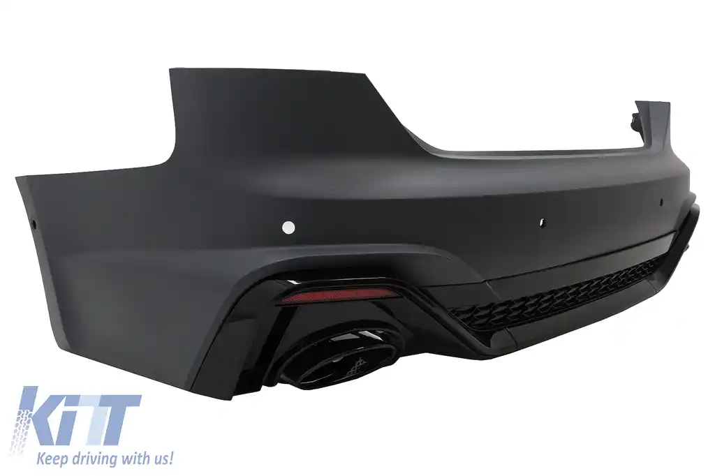 Bara Spate compatibil cu Audi A5 F5 Facelift (2020-) Racing Look-image-6098914