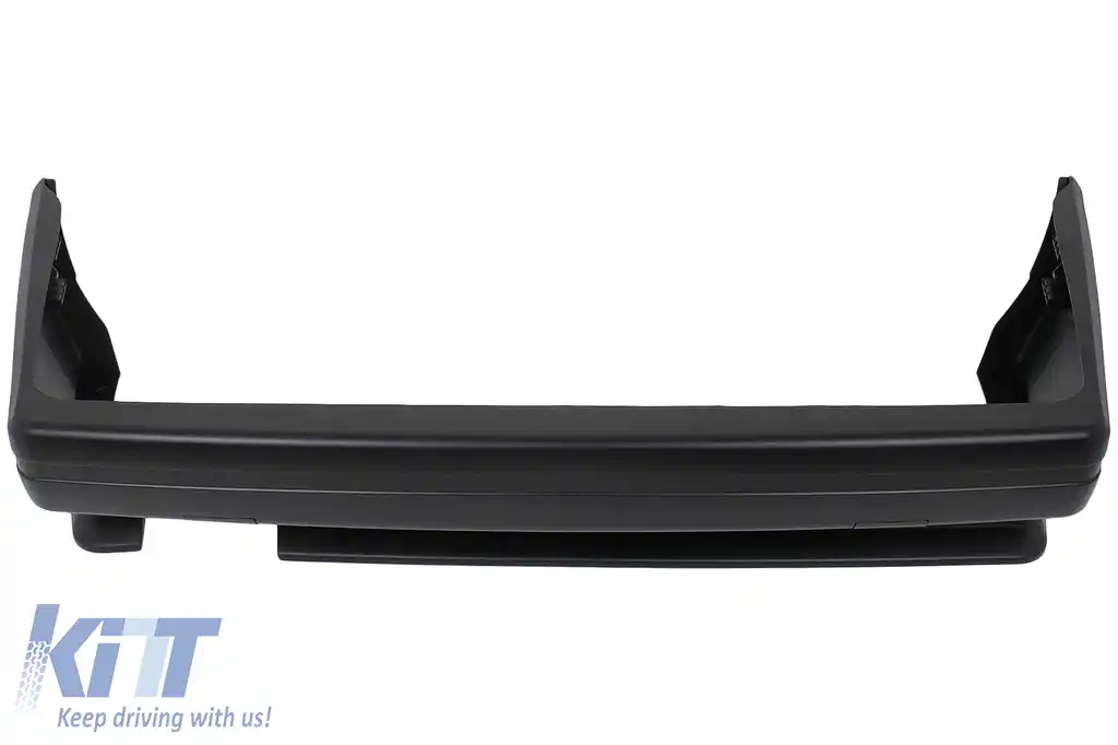 Bara Spate compatibil cu BMW Seria 3 E30 Sedan Coupe Cabrio (1982-1990) M Sport Design-image-6113797