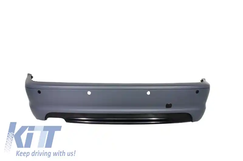 Bara Spate compatibil cu BMW Seria 3 E46 Coupe Cabrio (1998-2004) 2 Uși M-Technik II Design