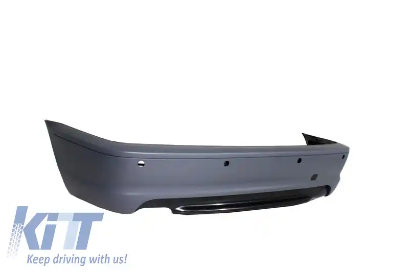 Bara Spate compatibil cu BMW Seria 3 E46 Coupe Cabrio (1998-2004) 2 Uși M-Technik II Design-image-5994968