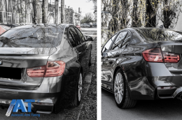 Bara Spate compatibil cu BMW Seria 3 F30 (2011-2019) M3 Sport Design-image-6070016
